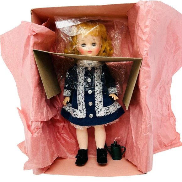 Vintage NOS Madame Alexander Renoir Doll #1577 Original Box W Tags - Picture 1 of 16